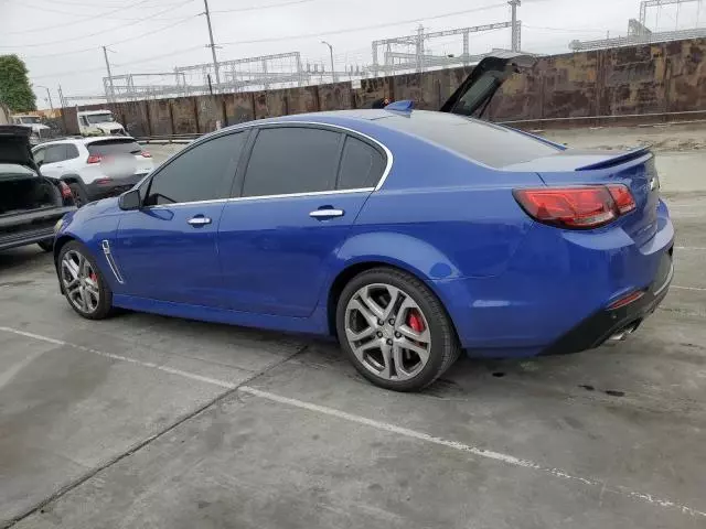 2017 Chevrolet SS