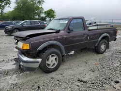 Ford Vehiculos salvage en venta: 1994 Ford Ranger