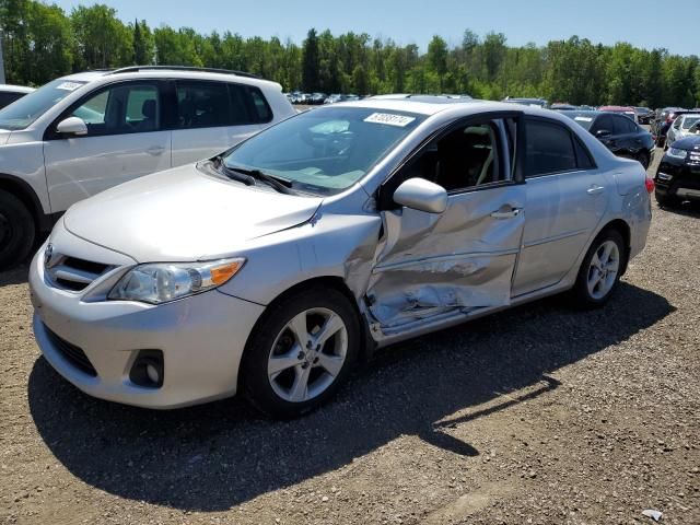 2012 Toyota Corolla Base