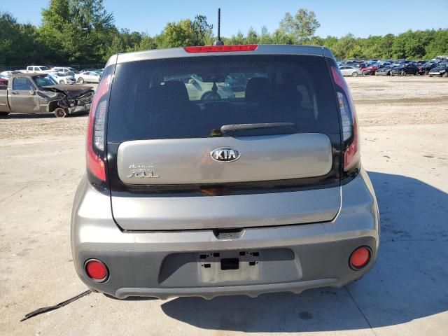 2018 KIA Soul