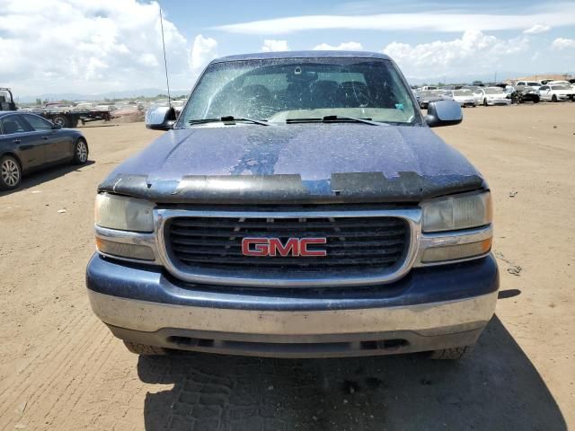 2001 GMC New Sierra K1500