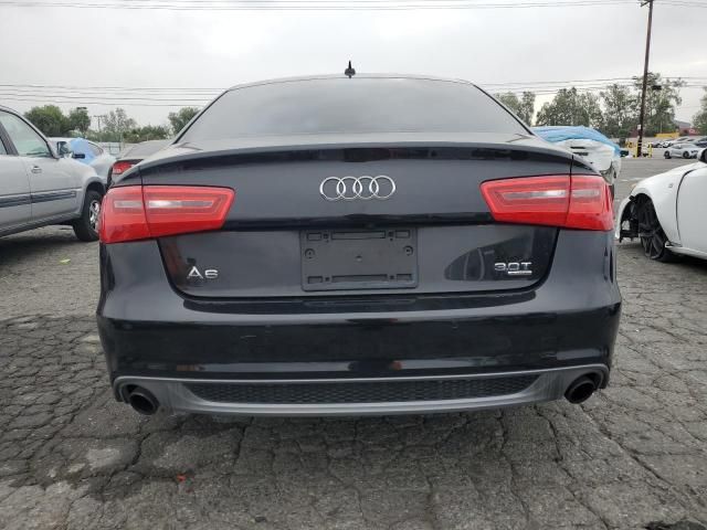 2014 Audi A6 Prestige