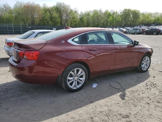 2017 Chevrolet Impala LT