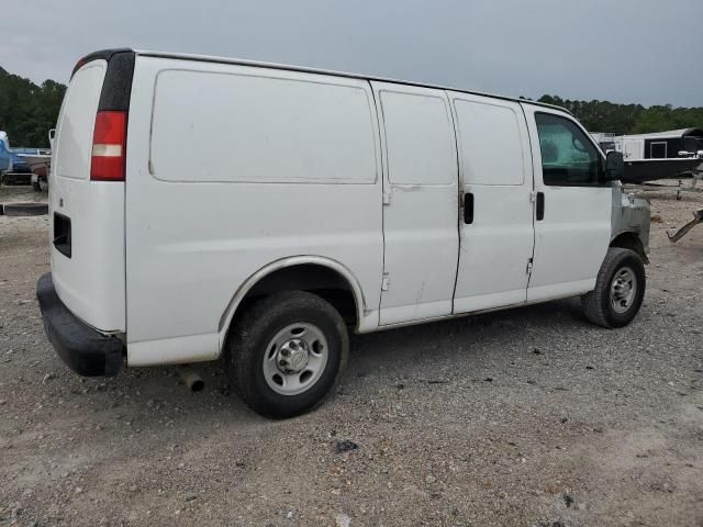 2014 Chevrolet Express G2500