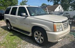 Copart GO Cars for sale at auction: 2005 Cadillac Escalade Luxury