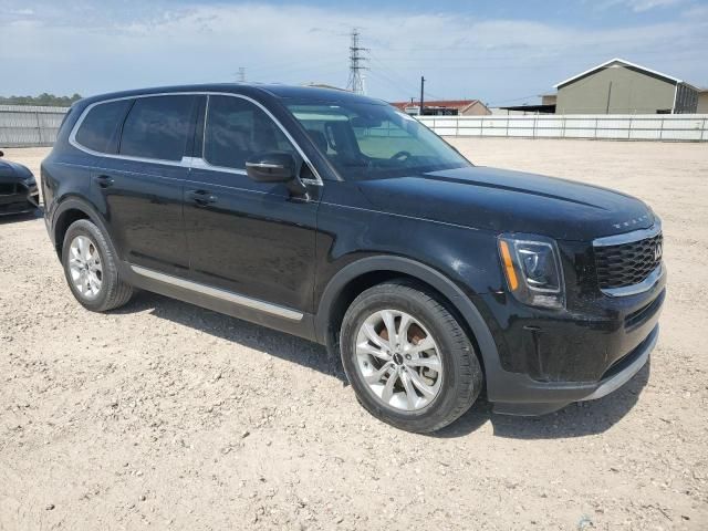 2022 KIA Telluride LX