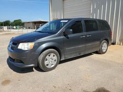 Salvage cars for sale at Tanner, AL auction: 2012 Dodge Grand Caravan SE