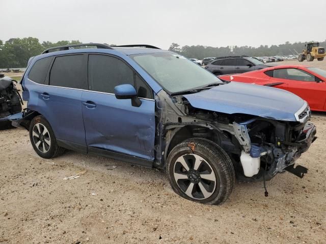 2018 Subaru Forester 2.5I Limited