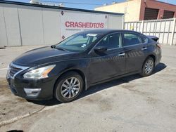 Salvage cars for sale from Copart Anthony, TX: 2013 Nissan Altima 2.5