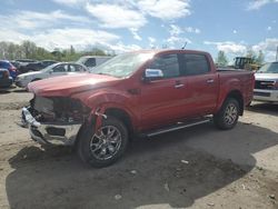 Salvage SUVs for sale at auction: 2019 Ford Ranger XL