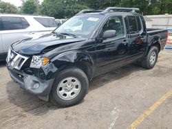 Salvage cars for sale at Eight Mile, AL auction: 2012 Nissan Frontier S