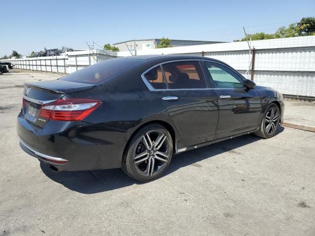 2016 Honda Accord Sport