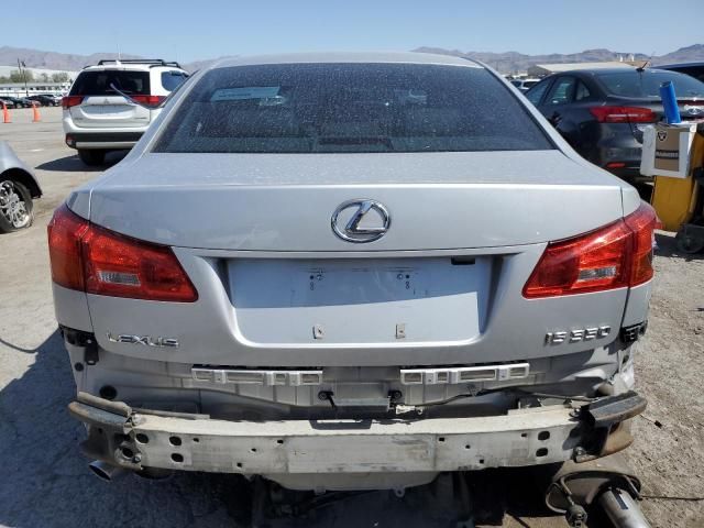 2006 Lexus IS 350