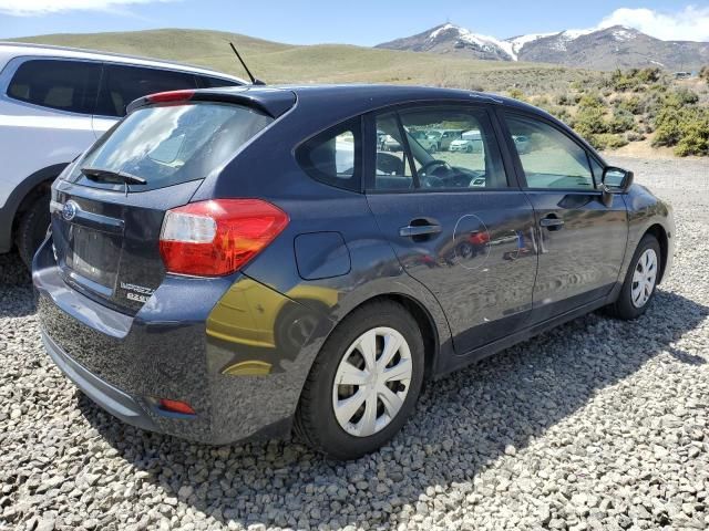 2015 Subaru Impreza