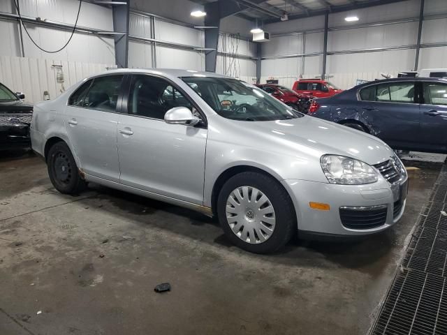 2009 Volkswagen Jetta S