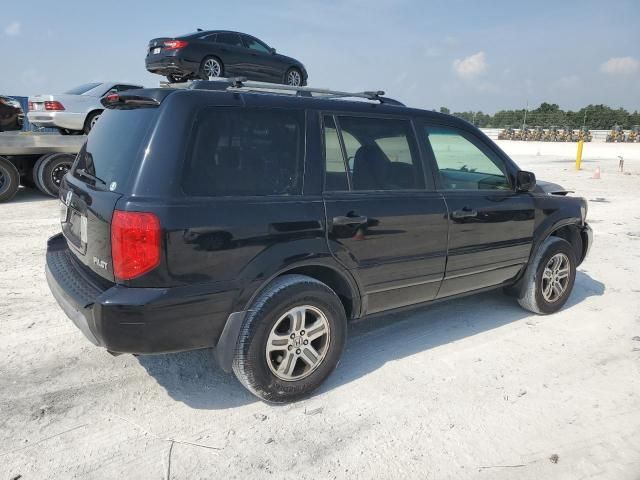 2004 Honda Pilot EX