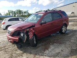 KIA Sorento ex Vehiculos salvage en venta: 2007 KIA Sorento EX