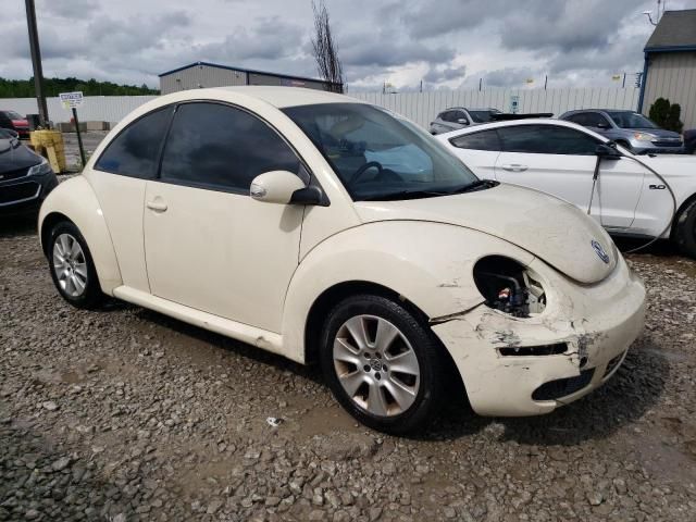 2010 Volkswagen New Beetle