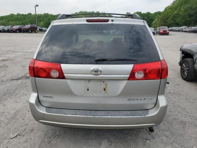 2006 Toyota Sienna CE