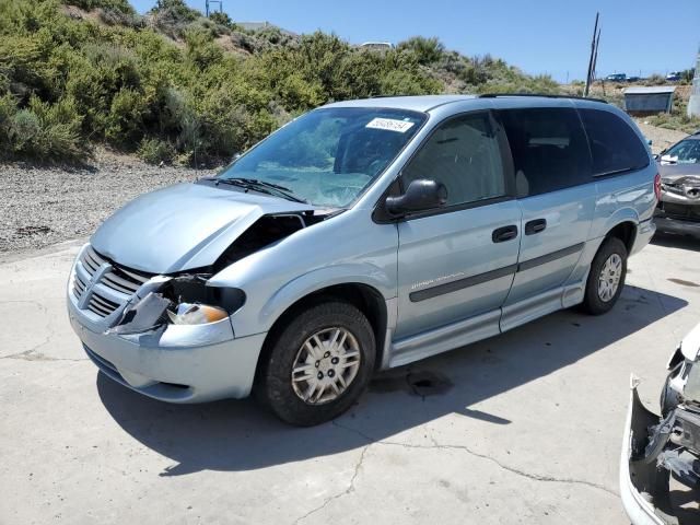 2006 Dodge Grand Caravan SE