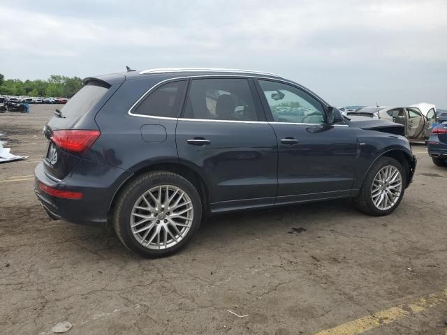 2017 Audi Q5 Premium Plus