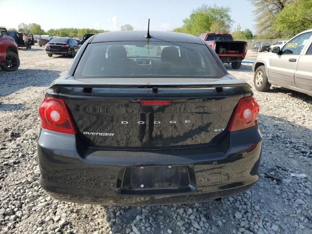 2012 Dodge Avenger SXT