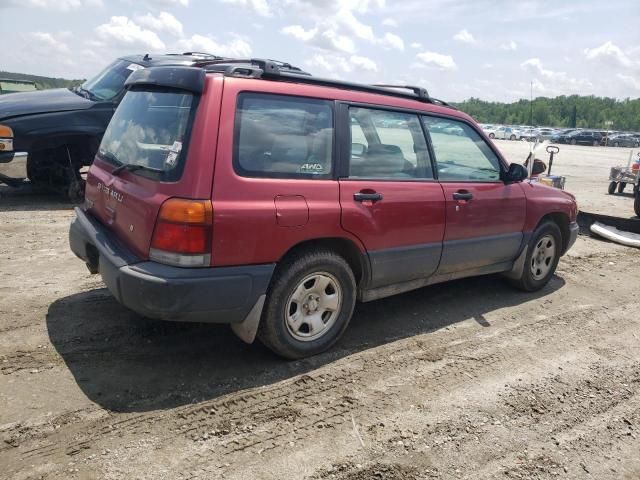 1999 Subaru Forester L