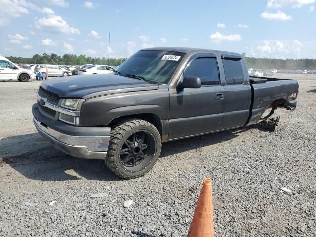 2003 Chevrolet Silverado K1500