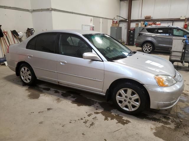 2003 Honda Civic LX