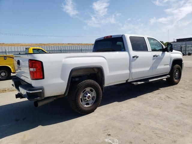 2019 GMC Sierra K2500 Heavy Duty