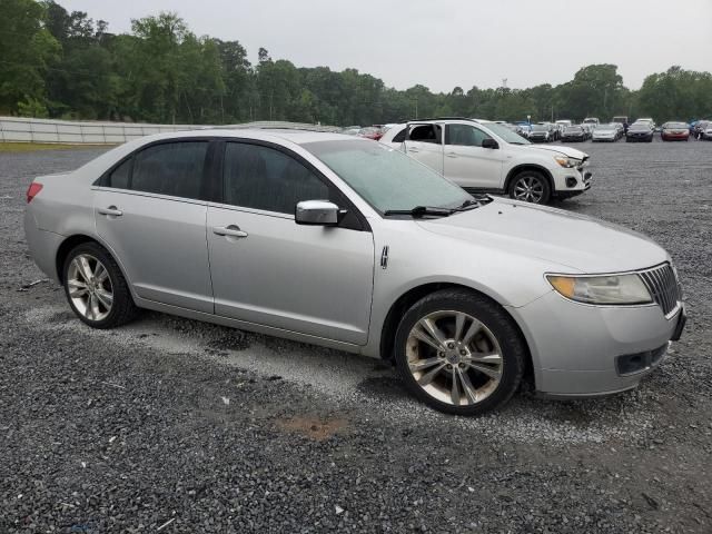 2010 Lincoln MKZ