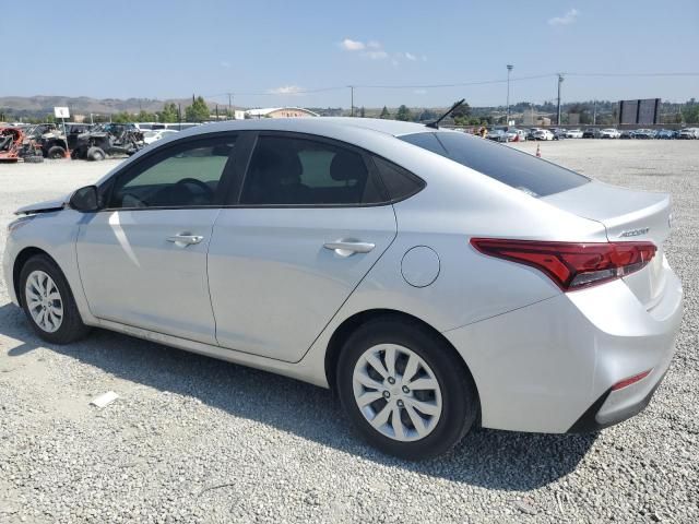 2020 Hyundai Accent SE