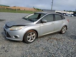 Salvage cars for sale at Tifton, GA auction: 2014 Ford Focus SE