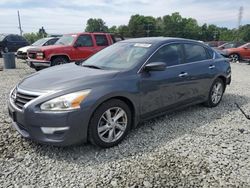 Salvage cars for sale from Copart Mebane, NC: 2013 Nissan Altima 2.5