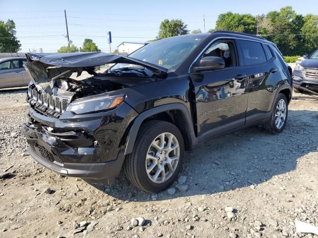 2024 Jeep Compass Latitude LUX