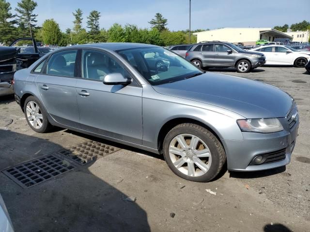 2011 Audi A4 Premium