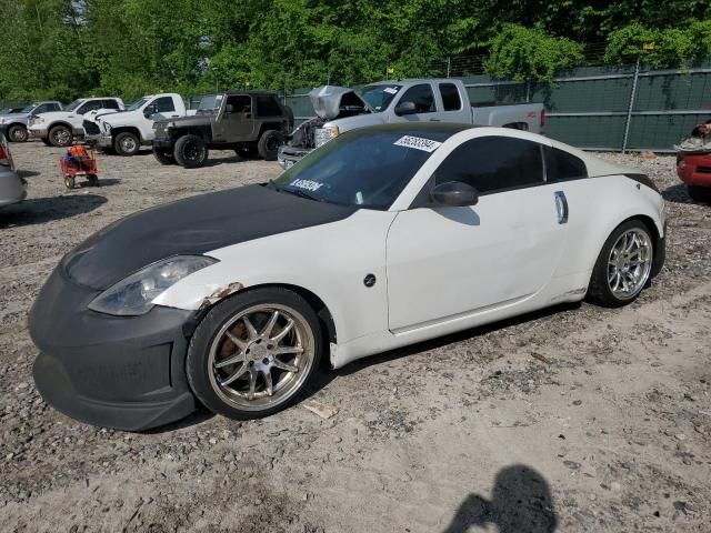 2003 Nissan 350Z Coupe