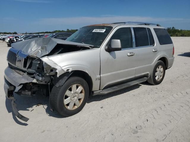 2005 Lincoln Aviator