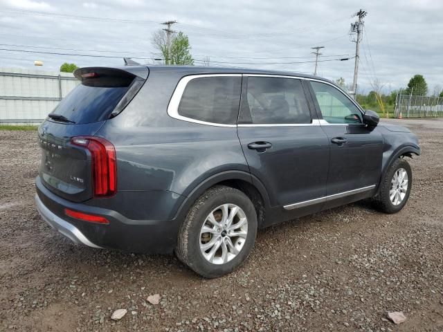 2020 KIA Telluride LX