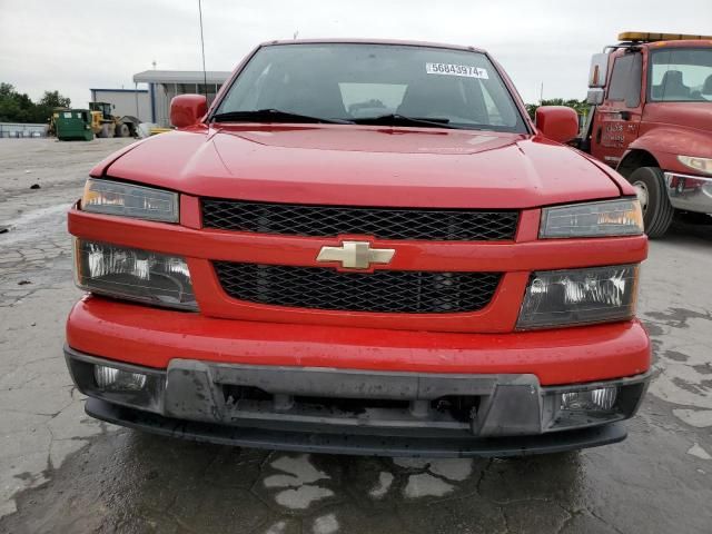 2012 Chevrolet Colorado LT