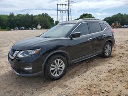 Nissan salvage cars for sale: 2018 Nissan Rogue S