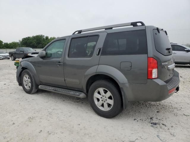 2009 Nissan Pathfinder S