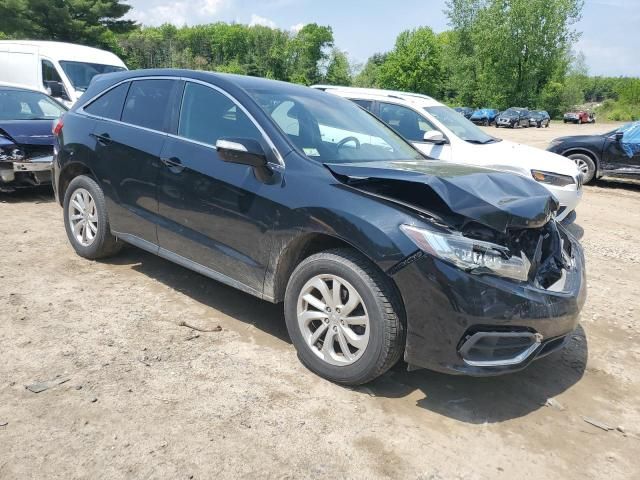 2017 Acura RDX