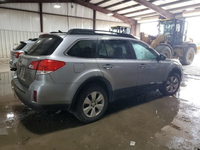 2011 Subaru Outback 3.6R Limited