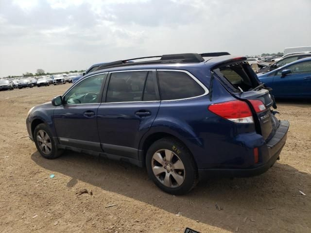 2011 Subaru Outback 2.5I Premium