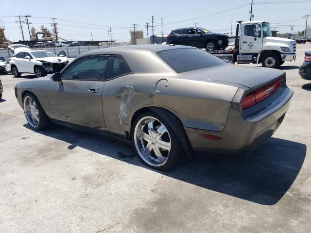 2010 Dodge Challenger SE