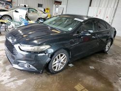 Salvage cars for sale at New Orleans, LA auction: 2014 Ford Fusion SE
