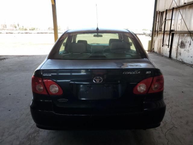 2008 Toyota Corolla CE