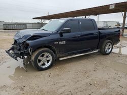 Vehiculos salvage en venta de Copart Temple, TX: 2015 Dodge RAM 1500 ST