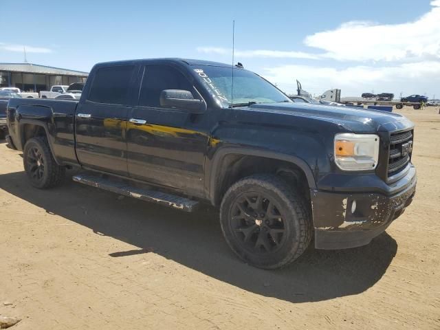 2014 GMC Sierra K1500 SLT